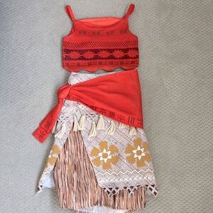 Disney Moana costume